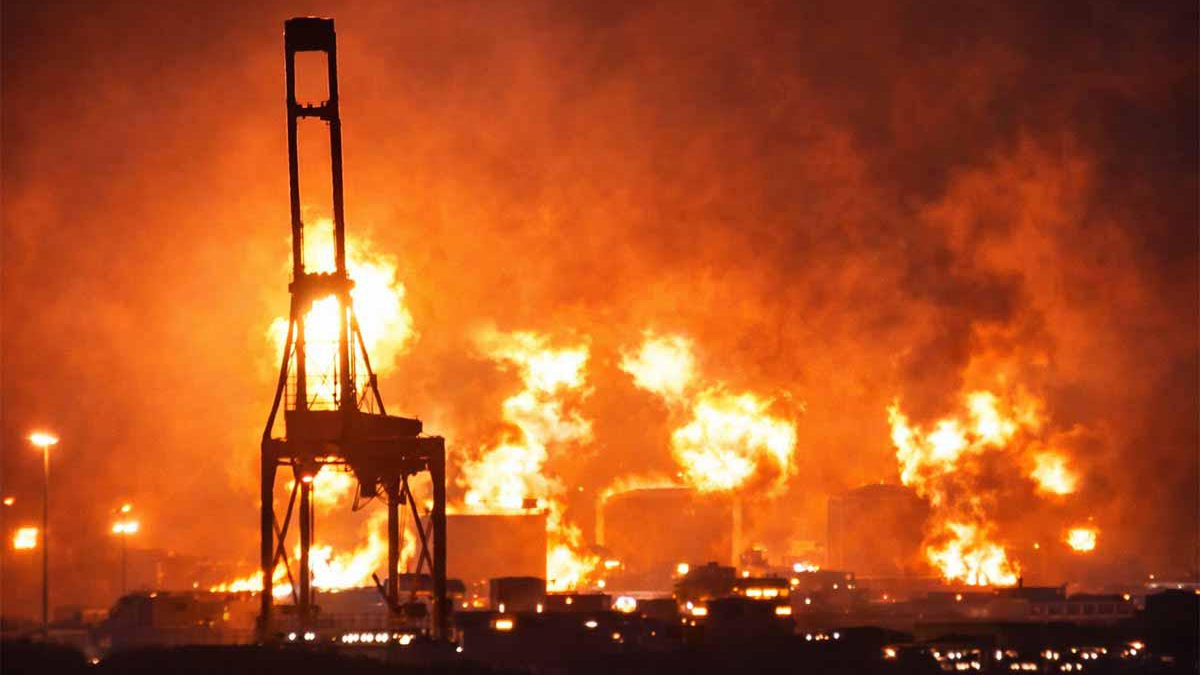 কাতারের গ্যাসক্ষেত্র ক্ষতিগ্রস্ত, সবচেয়ে ঝুঁকিতে বাংলাদেশ-পাকিস্তান