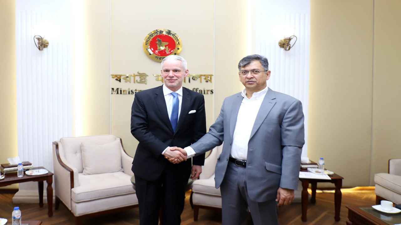 পুলিশ সংস্কারে কারিগরি সহায়তা দেবে সুইজারল্যান্ড