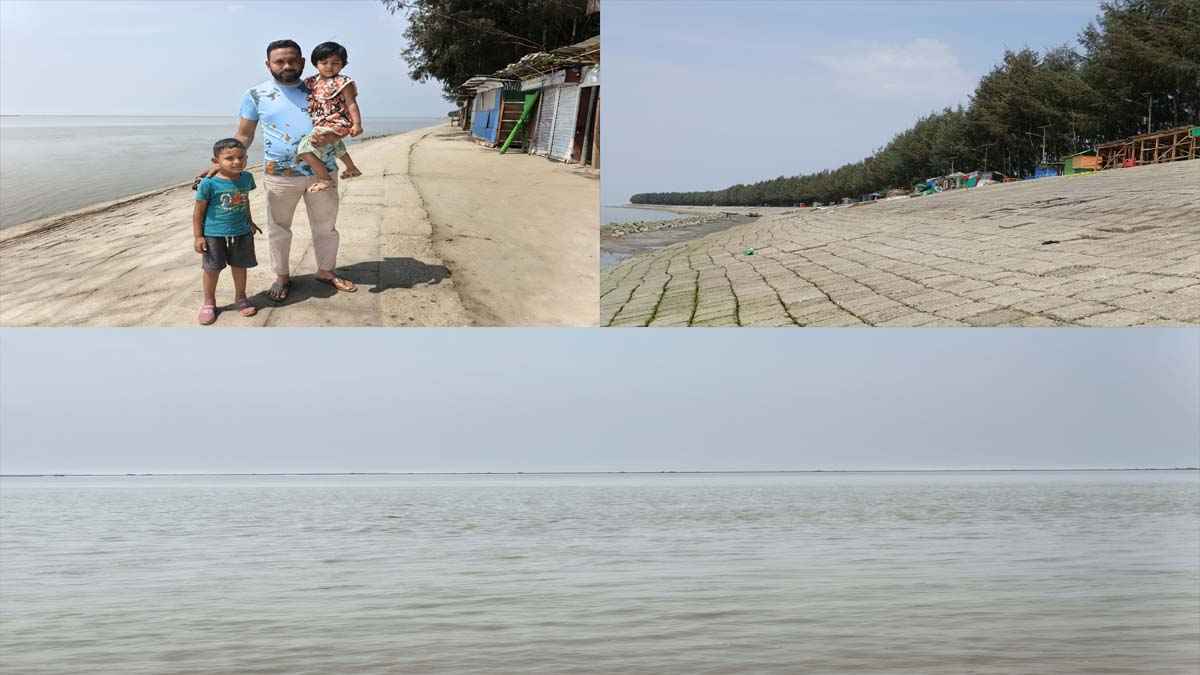 জনশূন্য নদীর কূল ঈদে নামবে জনস্রোত