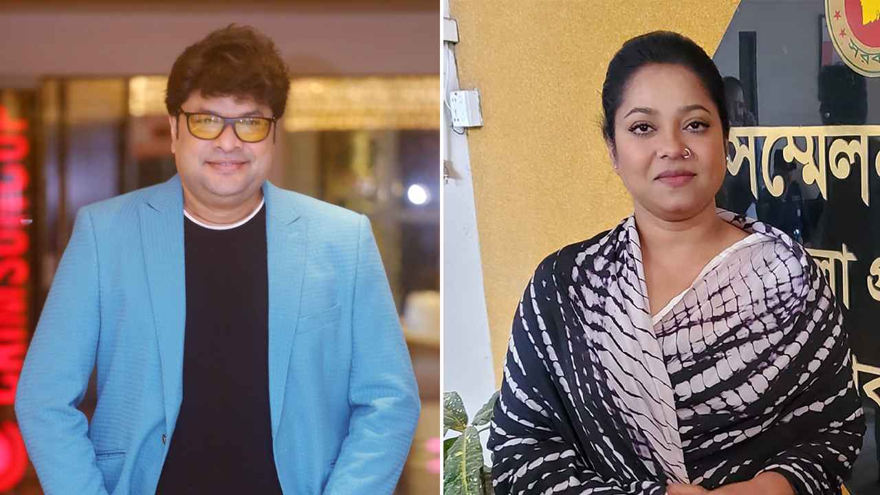 ড্রাইভারের সঙ্গে পরকীয়া করেছেন ডলি সায়ন্তনী, বললেন রবি চৌধুরী