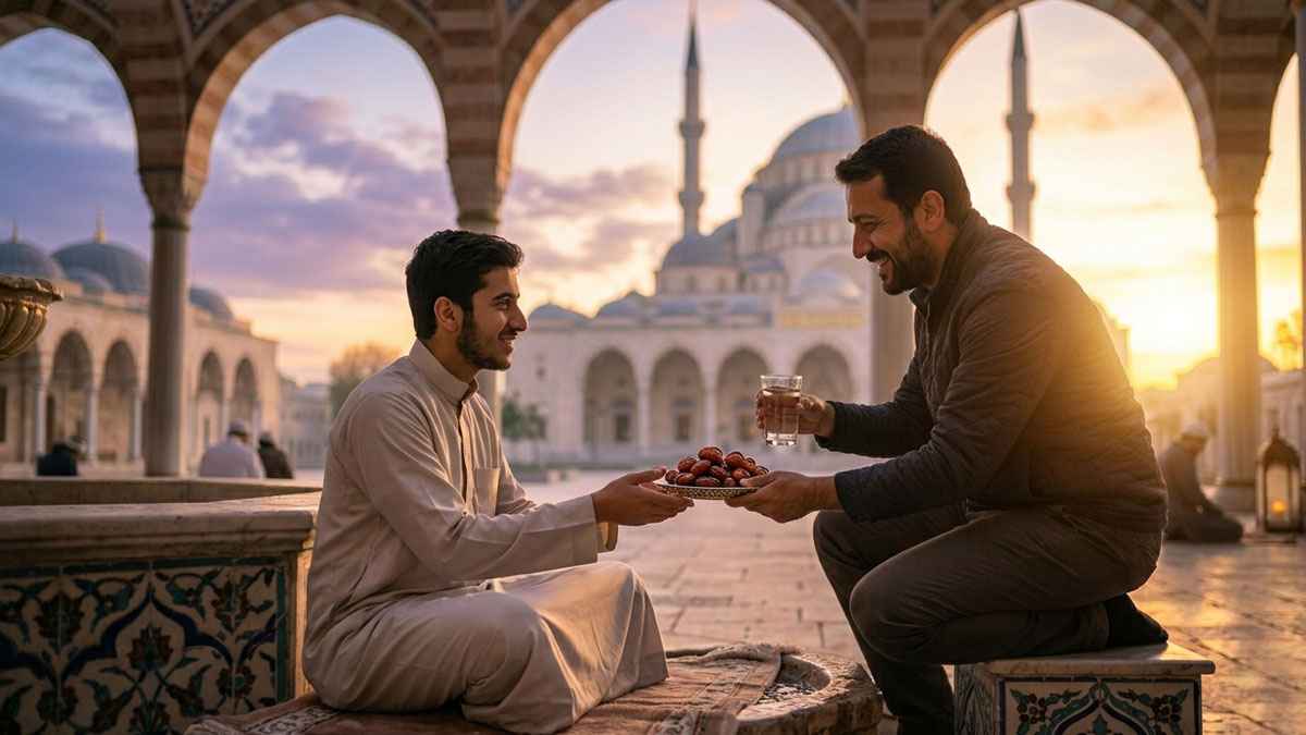 নফল রোজাদারকে ইফতার করালে কতটা সওয়াব হয় জানেন কি?