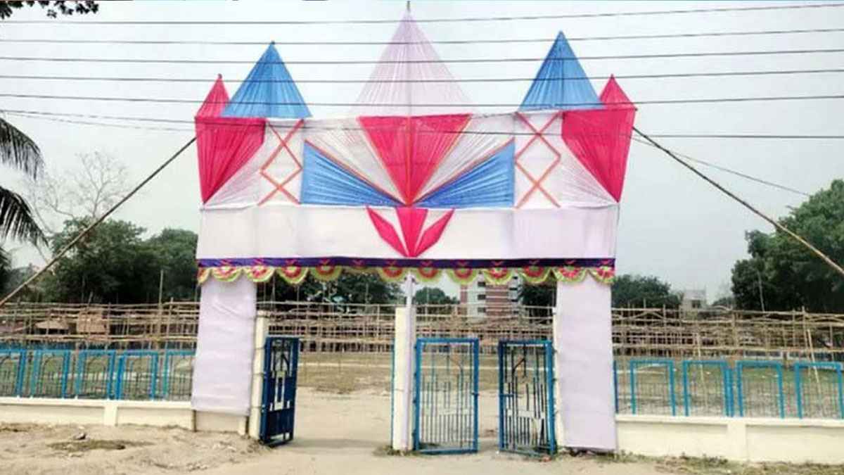 রংপুরে ঈদুল ফিতরের প্রধান জামাত সকাল সাড়ে ৮টায়