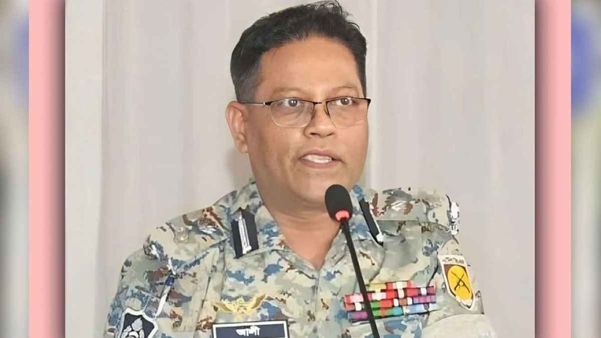 আইনশৃঙ্খলা ও সুশাসন নিশ্চিত করাই পুলিশের প্রধান এজেন্ডা: আইজিপি