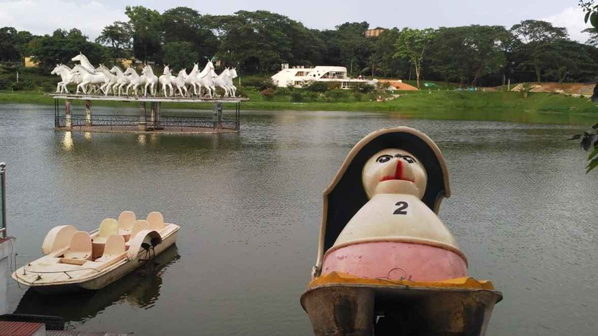 ঈদের ছুটিতে পর্যটকদের জন্য আকর্ষণীয় স্থান হতে পারে কুমিল্লার রুপসাগর