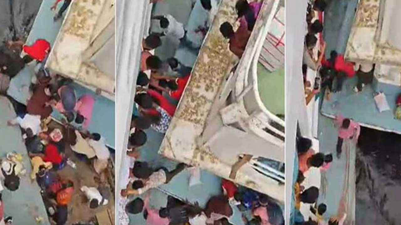 সদরঘাটে লঞ্চের সংঘর্ষে জামাতা নিহত, এখনো সন্ধান মেলেনি নিখোঁজ শ্বশুরের