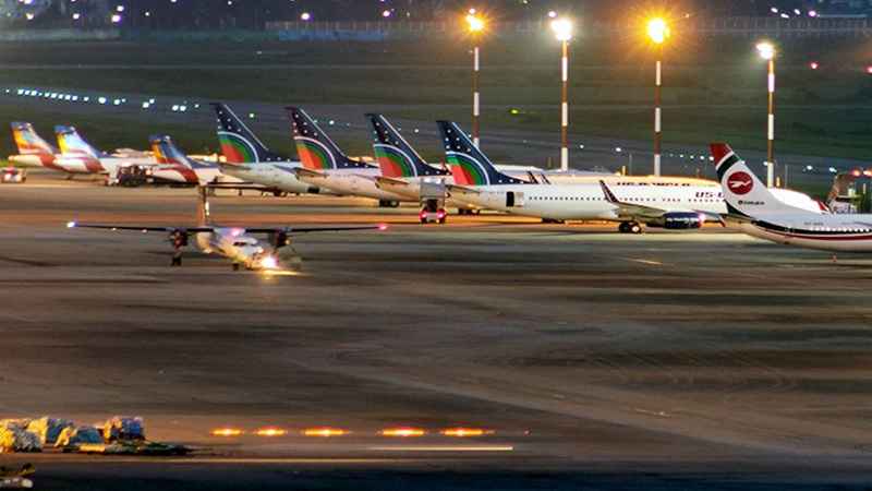 মধ্যপ্রাচ্য সংঘাত: ঢাকা থেকে ৭ দিনে বাতিল হলো যতো ফ্লাইট