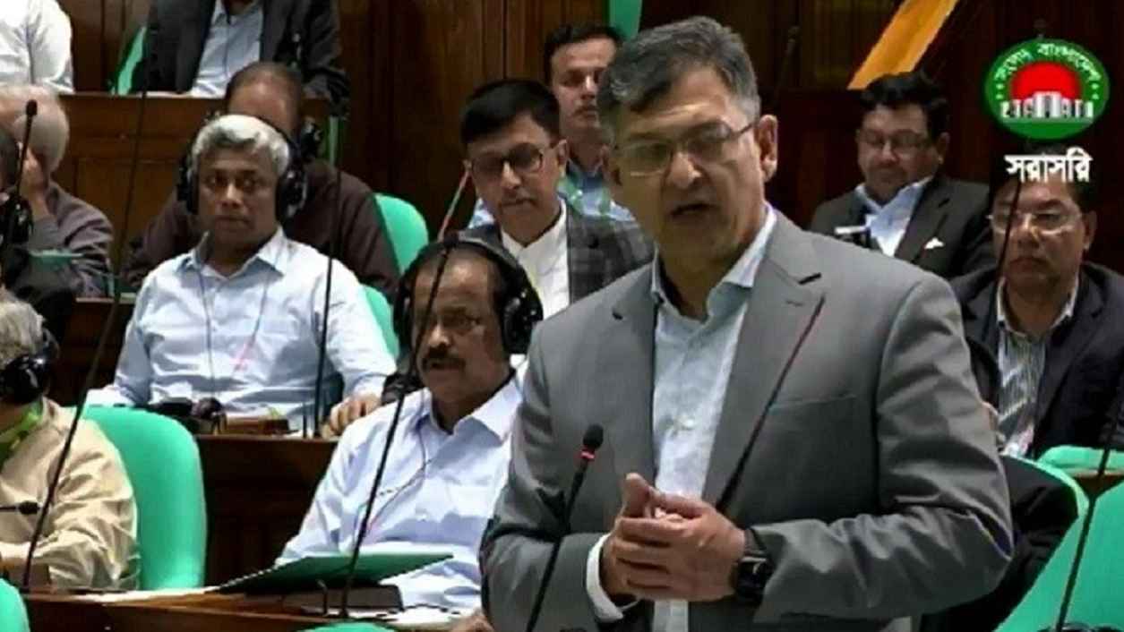 জুলাই যোদ্ধাদের সুরক্ষায় সংসদে বিল পাস হবে: স্বরাষ্ট্রমন্ত্রী