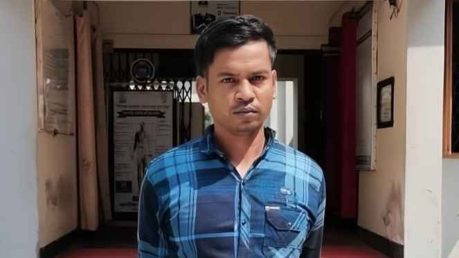 সাতক্ষীরায় দুর্ধর্ষ ডাকাত ইয়ার আলী গ্রেফতার