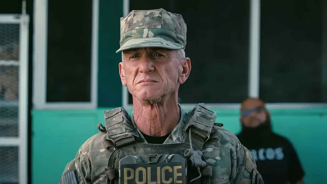 যে কারণে অস্কার জিতেও নিতে আসেননি শিন পেন