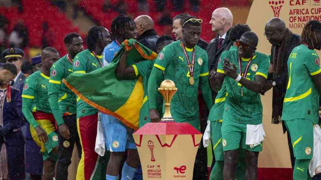 ফাইনালের দুই মাস পর শিরোপা হারাল সেনেগাল, চ্যাম্পিয়ন মরক্কো