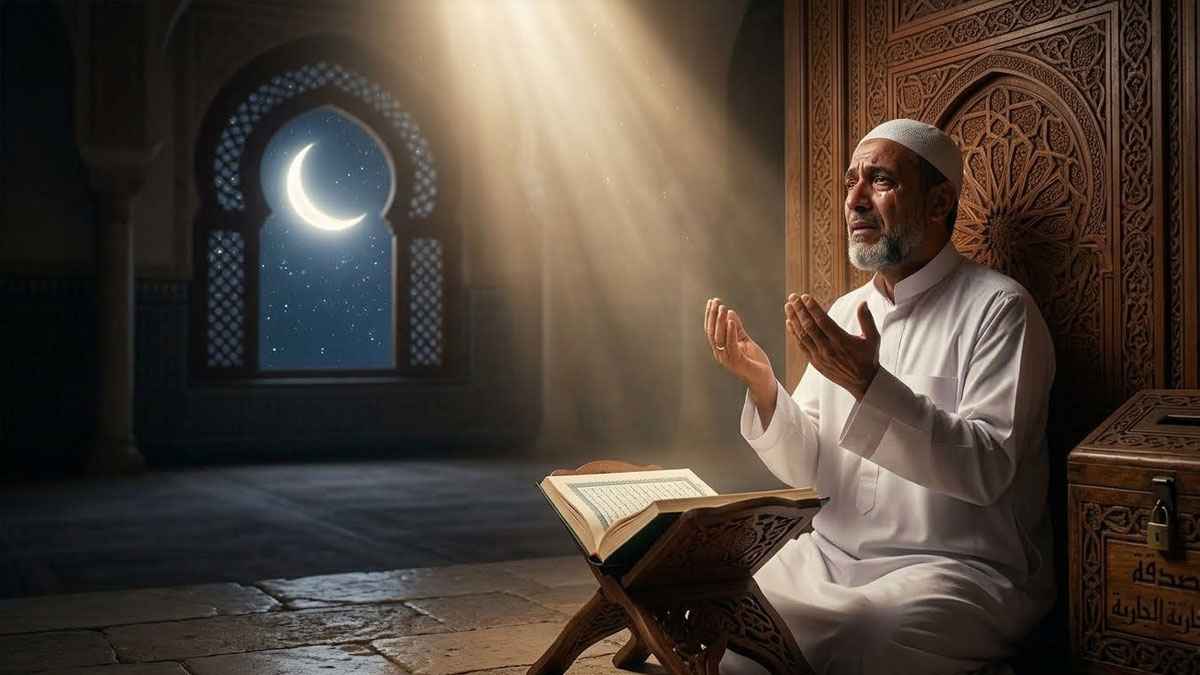 শবে কদরে কি অতীতের সব গুনাহ মাফ হয়?