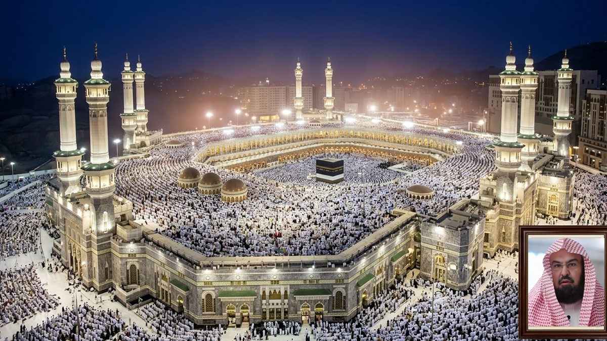 মক্কা-মদিনায় আজ তারাবিতে পবিত্র কোরআন খতম