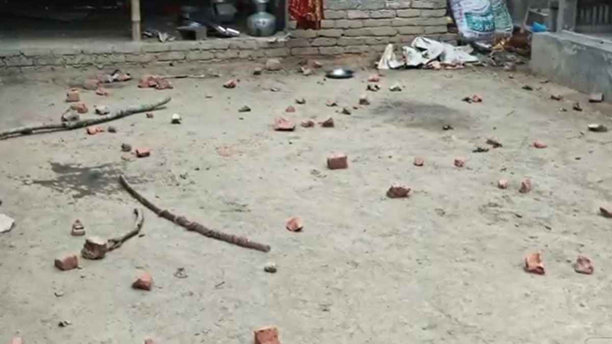 শৈলকুপায় মসজিদ কমিটি গঠন নিয়ে দু’পক্ষের সংঘর্ষে আহত ১৫