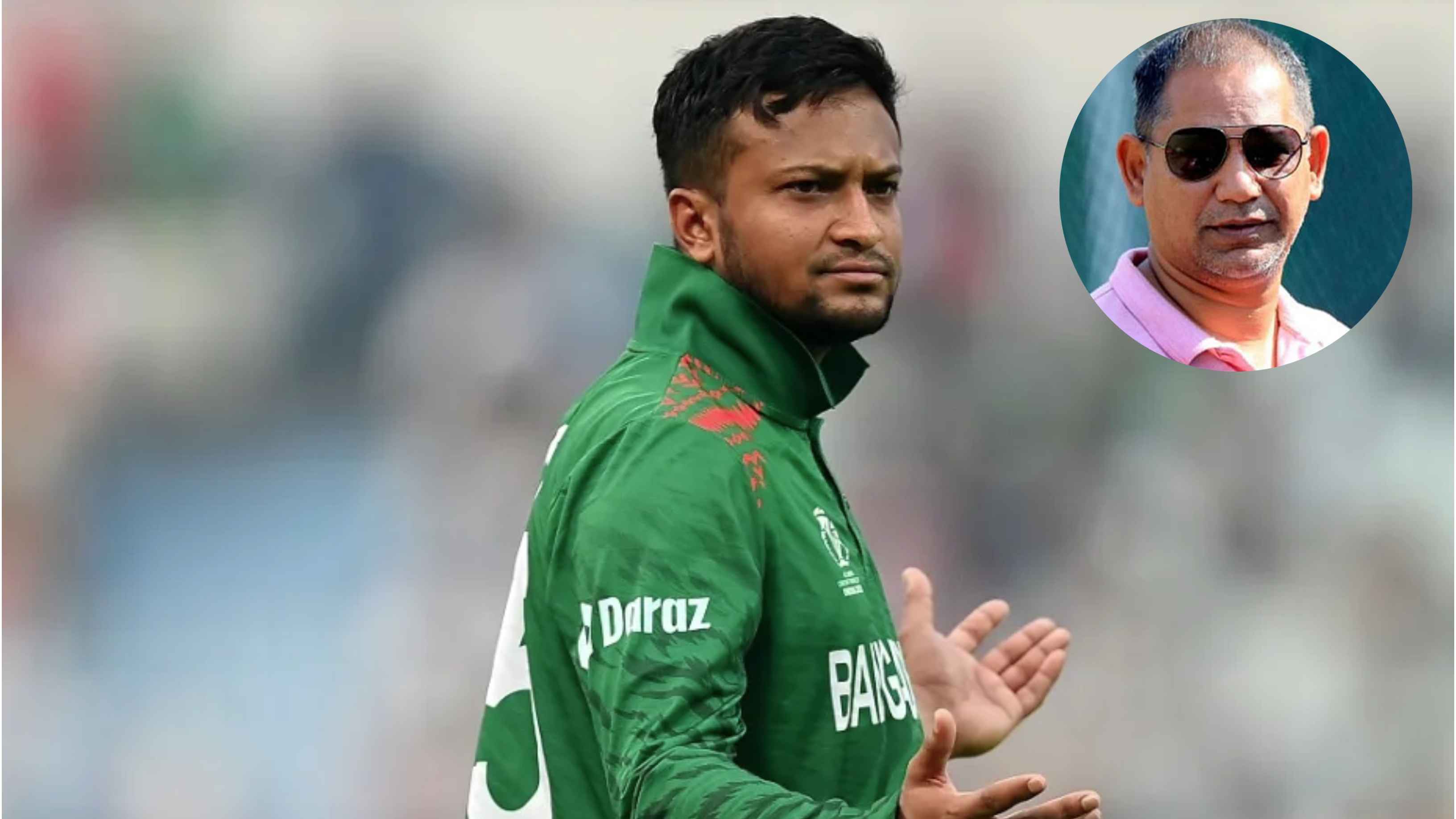 ‘সাকিব কাল এসে পরশু মাঠে নামবে, ব্যাপারটা এমন না’