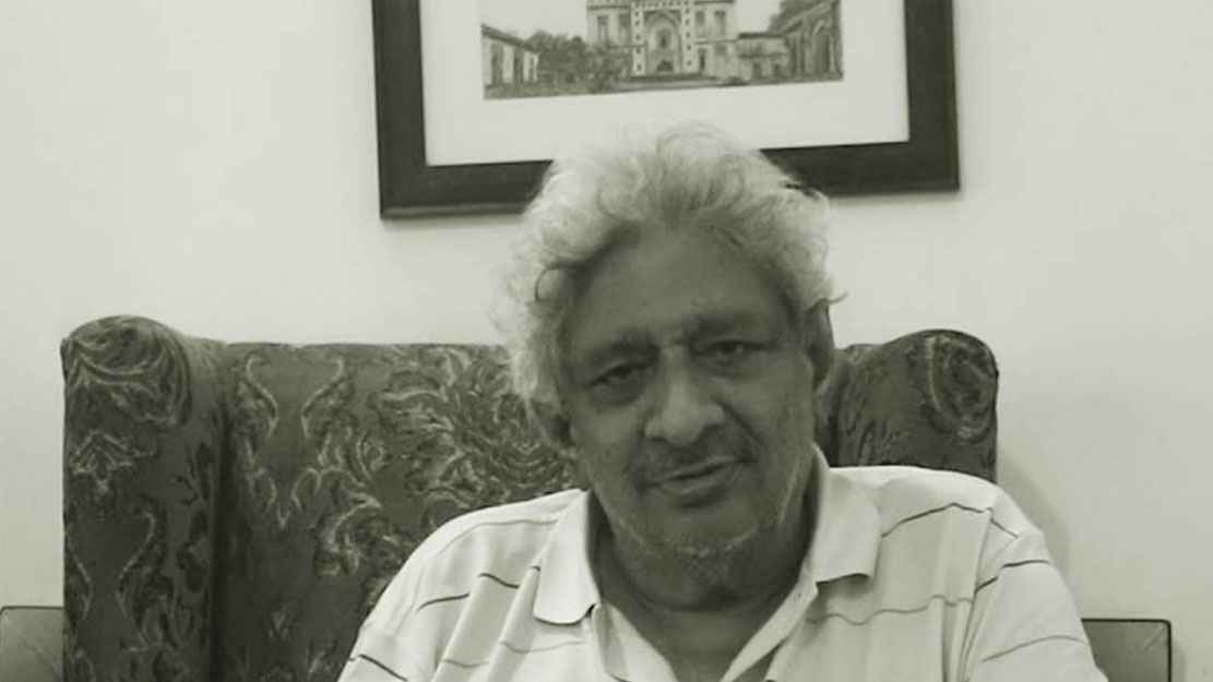 ঘুমের মধ্যে মারা গেলেন অভিনেতা