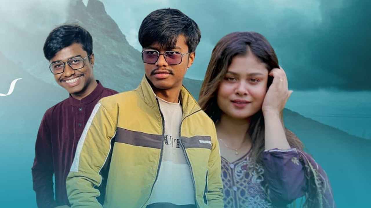 শখ থেকে প্রকাশ, বুকের পাজর গান নিয়ে আলোচনায় মিহিরুল মিরাজ
