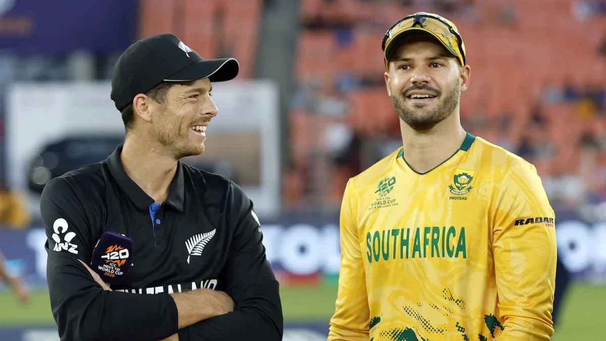 দক্ষিণ আফ্রিকা নাকি নিউজিল্যান্ড, ফাইনালের টিকিট কার হাতে