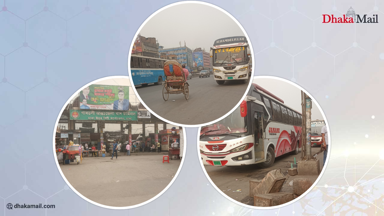 তেল নিয়ে শঙ্কা নেই, ঈদযাত্রায় বাড়বে দূরপাল্লার বাসের ট্রিপ