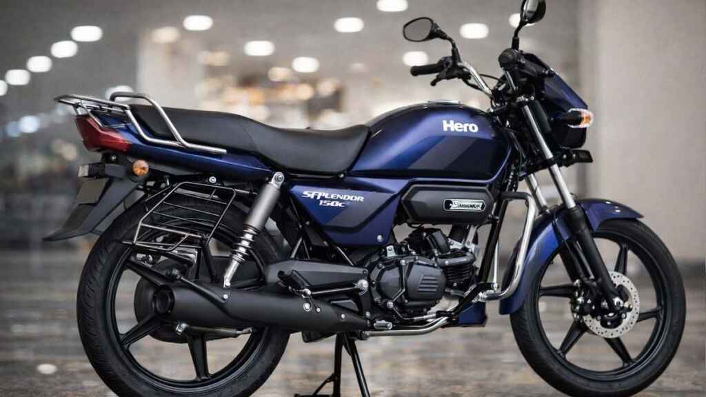 ঈদে হিরোর ডাবল ধামাকা: স্প্লেন্ডার প্লাসে ক্যাশব্যাক ও আকর্ষণীয় উপহার