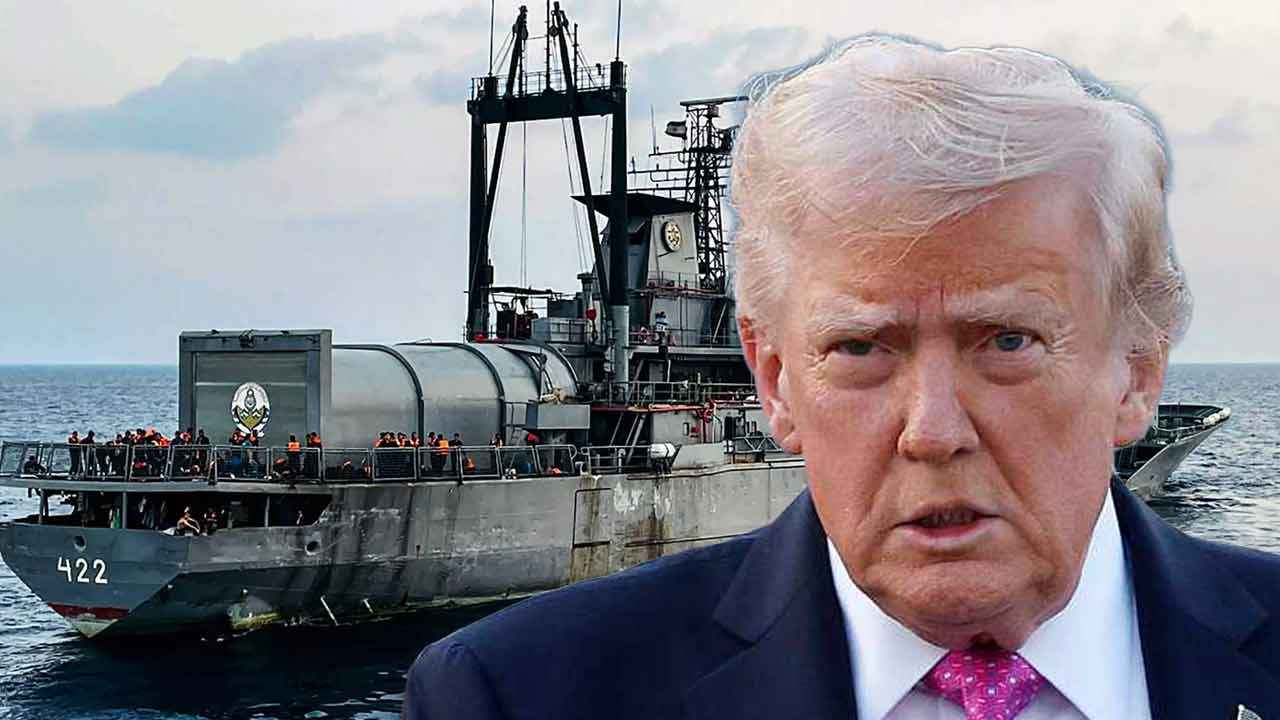 ইরানি জাহাজের কাউকে দেশে ফেরানো চলবে না: যুক্তরাষ্ট্র