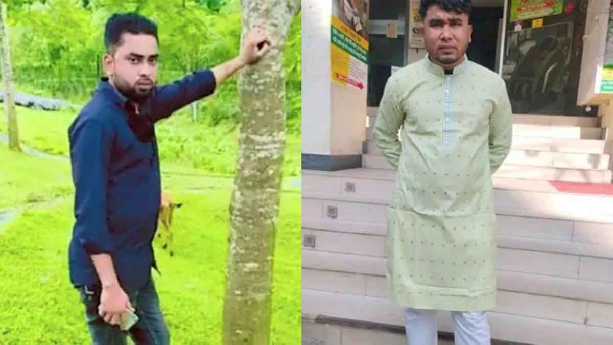 নতুন মোটরসাইকেলে ঘুরতে বেরিয়ে প্রাণ গেল ২ বন্ধুর