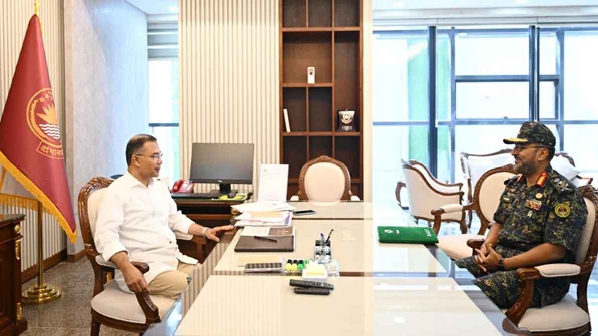 আনসার-ভিডিপিকে জনসেবামূলক কাজ অব্যাহত রাখার আহ্বান প্রধানমন্ত্রীর