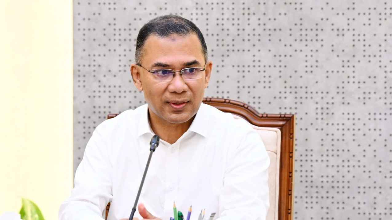 বিএনপির নয়াপল্টন কার্যালয়ে যাবেন তারেক রহমান