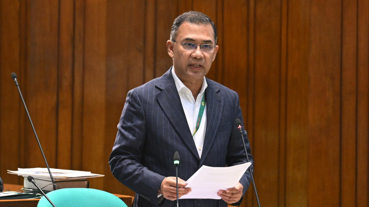 স্বনির্ভর বাংলাদেশ গড়তে কোনো বিরোধ থাকতে পারে না: প্রধানমন্ত্রী