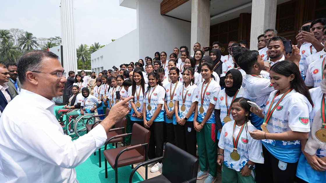 ৩০ এপ্রিল থেকে শুরু হবে ‘নতুন কুঁড়ি স্পোর্টস’: প্রধানমন্ত্রী