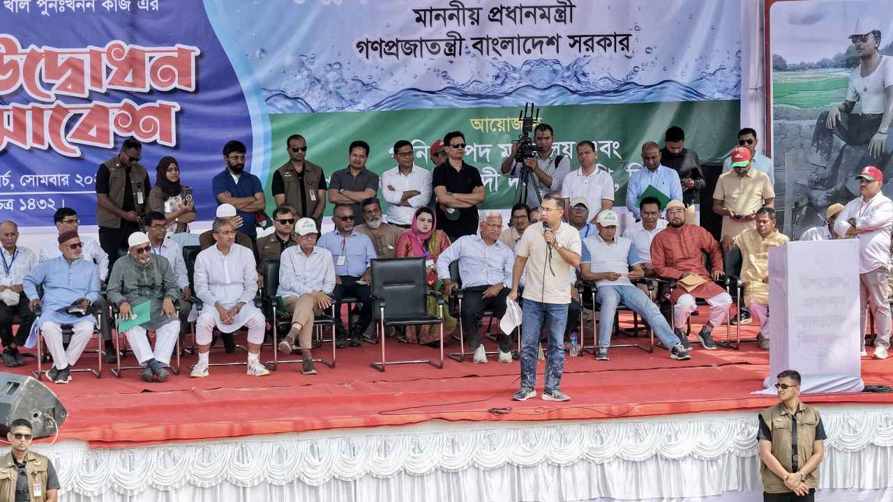 জনগণ সঙ্গে থাকলে যে কোনো পরিকল্পনা সফল করতে পারব: প্রধানমন্ত্রী