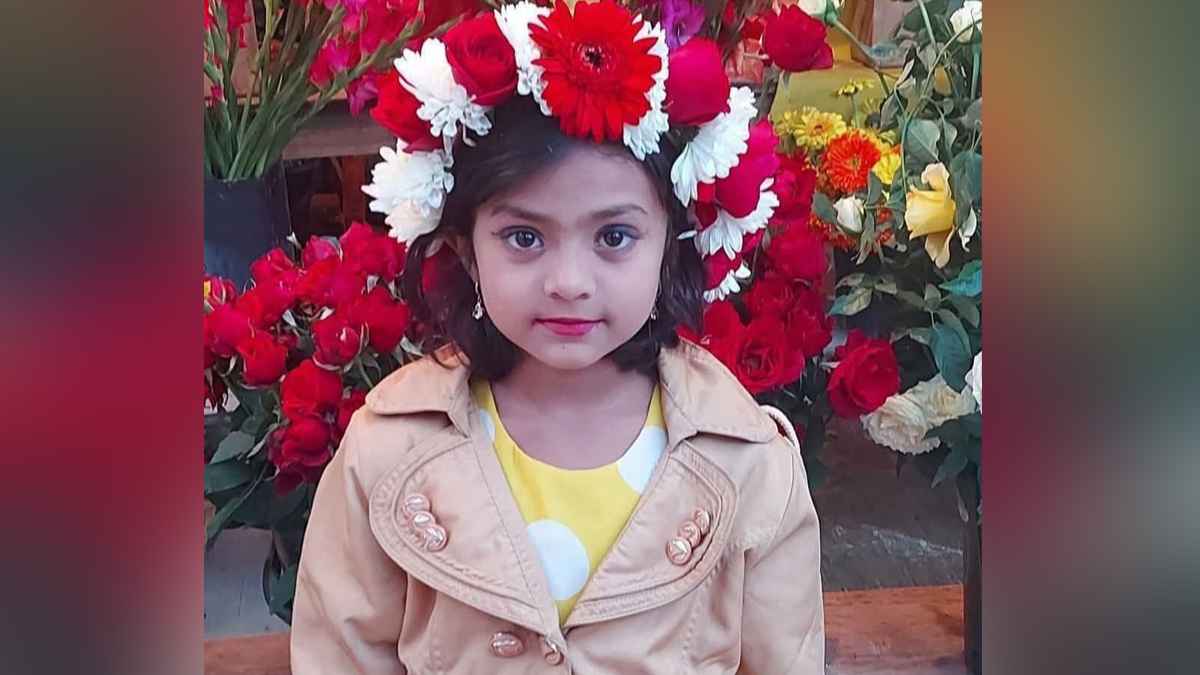 নদীতে নিখোঁজের ২ দিন পর মিলল তাসমিয়ার নিথর দেহ