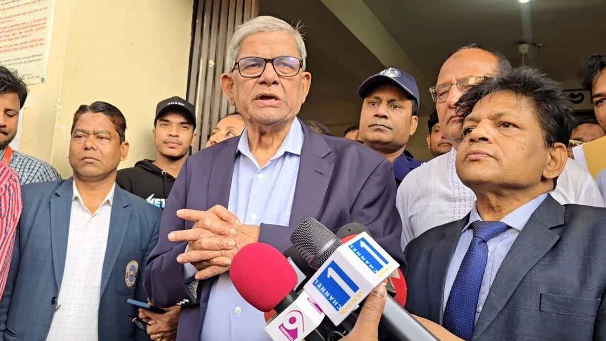 ‘ঠাকুরগাঁওয়ে মেডিকেল কলেজ স্থাপনের সিদ্ধান্ত নেওয়া হয়েছে’