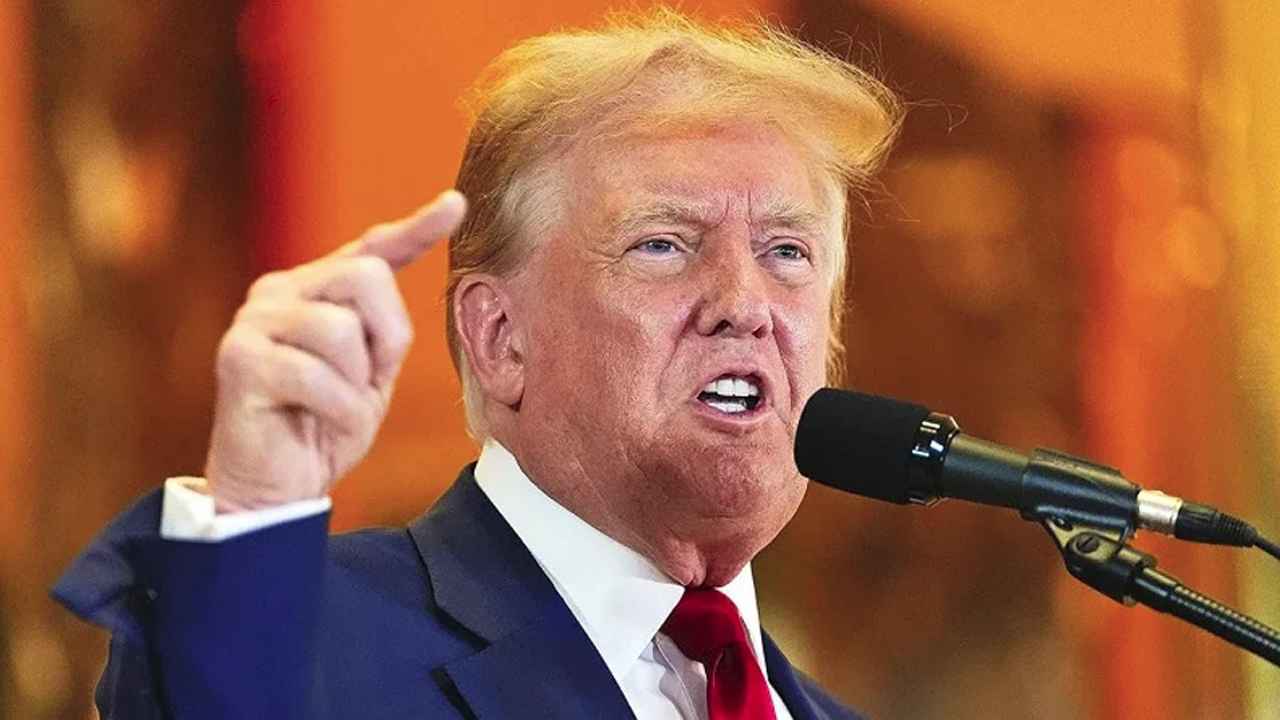 যুদ্ধে আমরা জয়ী হয়েছি: ট্রাম্প