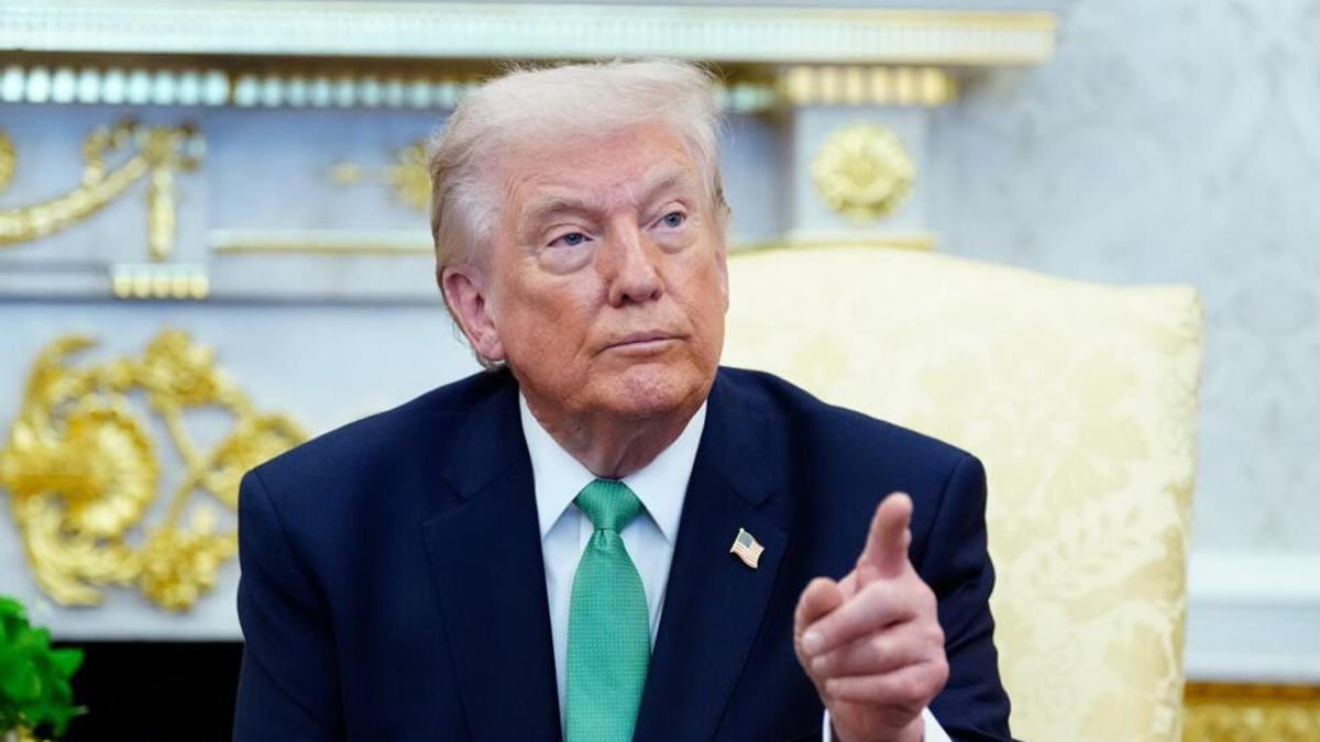 যুক্তরাষ্ট্র ছাড়া ন্যাটো কাগুজে বাঘ, কাপুরুষ: ট্রাম্প