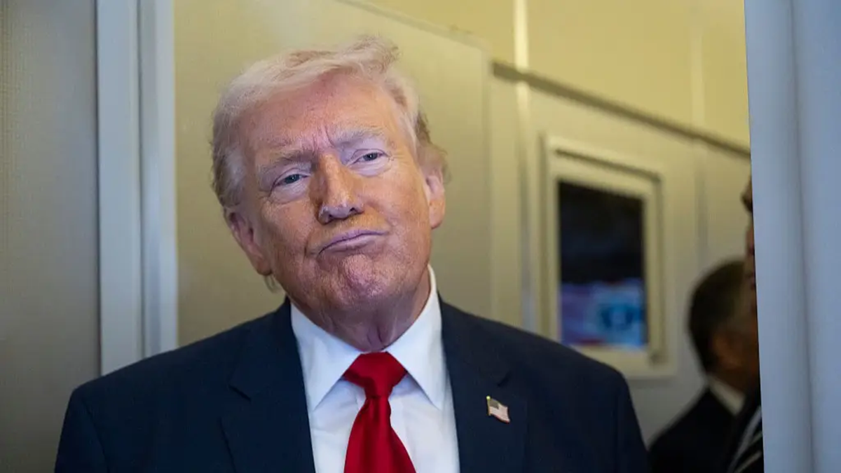 ইরান যুদ্ধে বন্ধে ট্রাম্পের কথিত ১৫ দফার শান্তি পরিকল্পনায় কী আছে?