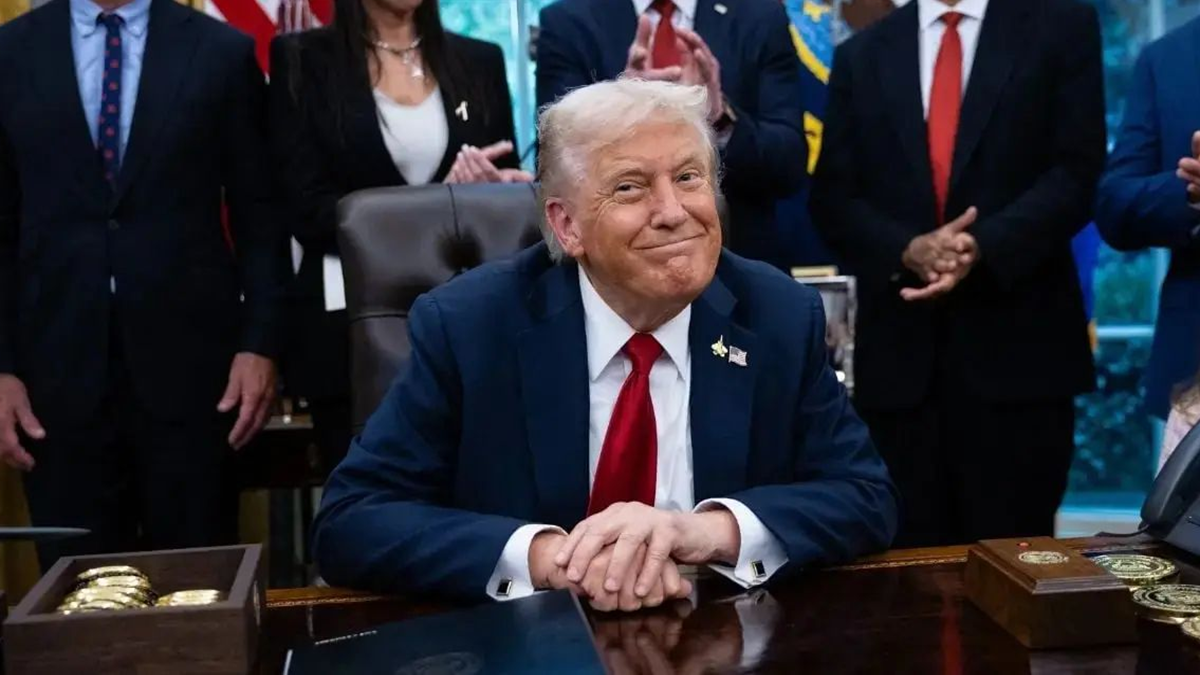 ইরান যুদ্ধ কখন শেষ হবে, জানালেন ট্রাম্প