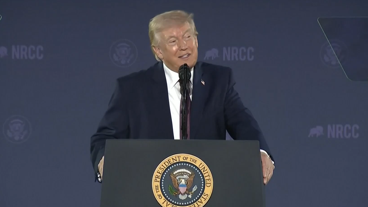 ইরান আমাকে সর্বোচ্চ নেতা হওয়ার প্রস্তাব দিয়েছে: ট্রাম্প (ভিডিও)