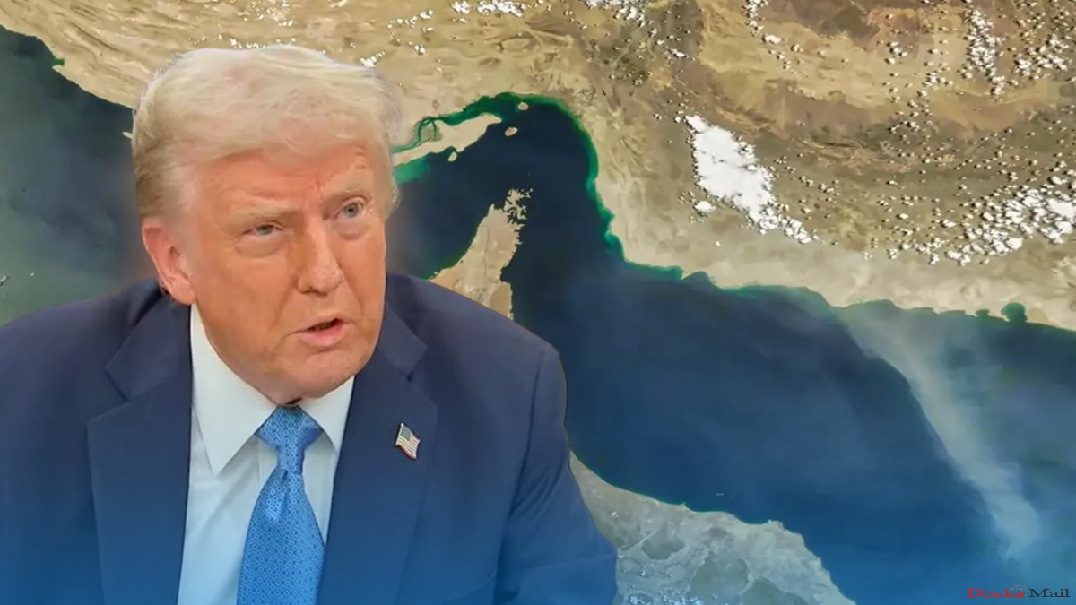 সাড়া দিচ্ছে না মিত্র দেশগুলো, বিপাকে ট্রাম্প