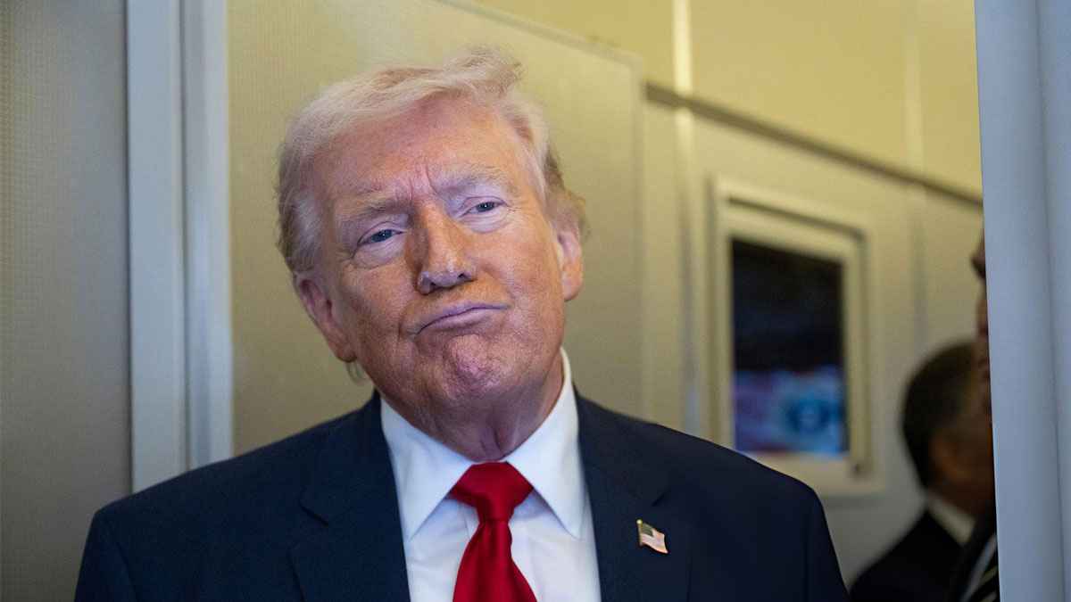 ইরানের অনুরোধে হামলা ১০ দিন স্থগিত করেছি: ট্রাম্প