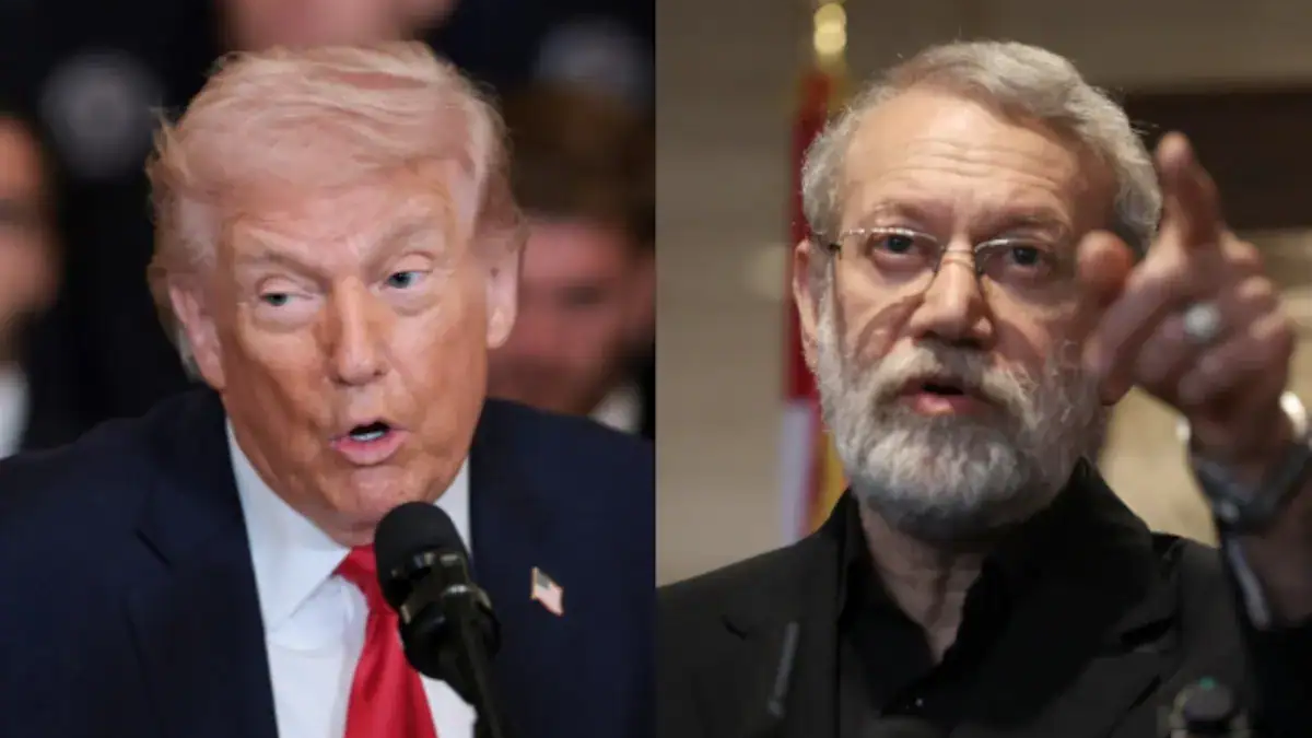 ‘নিজের প্রতি খেয়াল রাখুন’— ট্রাম্পকে হুঁশিয়ারি ইরানের 