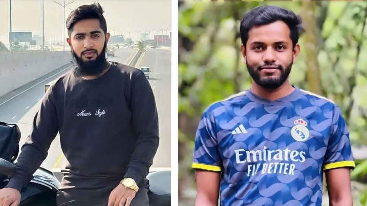 নরসিংদীতে দুই বন্ধুর ঝুলন্ত মরদেহ উদ্ধার