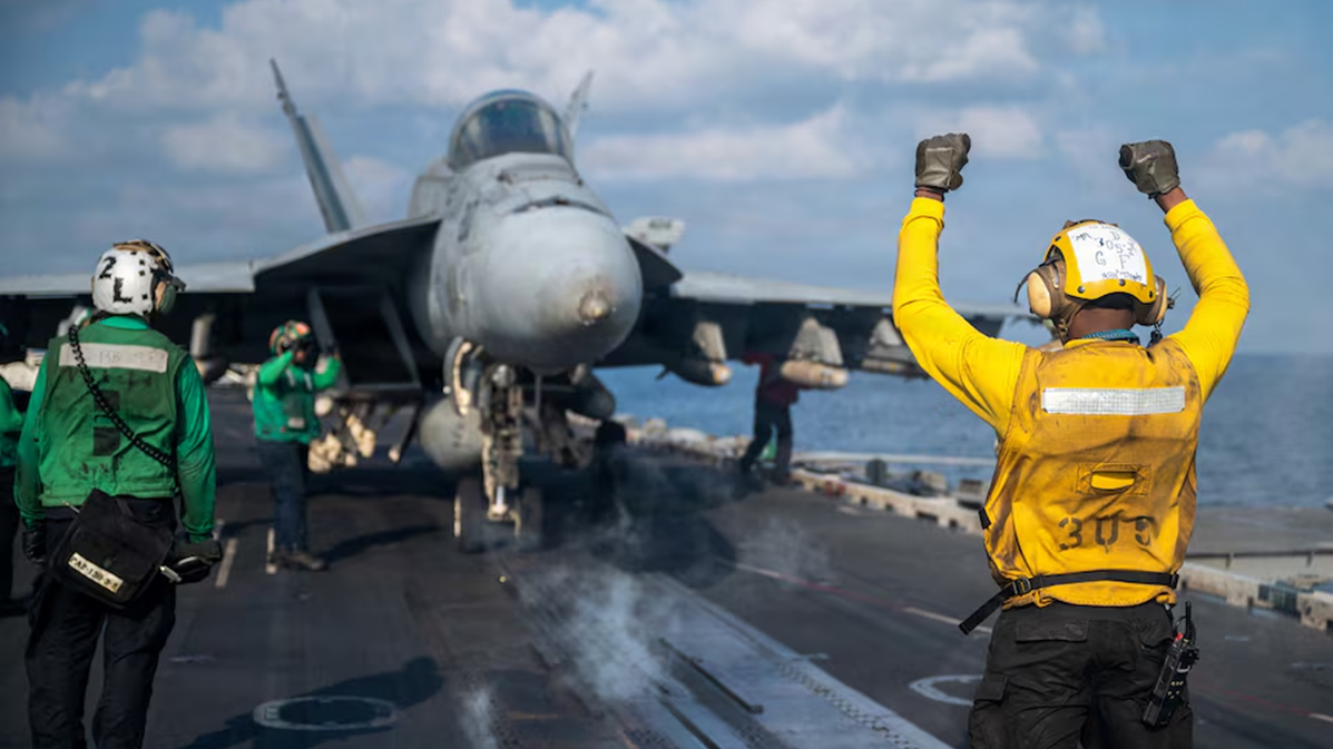 মধ্যপ্রাচ্যে আরও যুদ্ধ জাহাজ ও কয়েক হাজার সেনা পাঠাচ্ছে যুক্তরাষ্ট্র