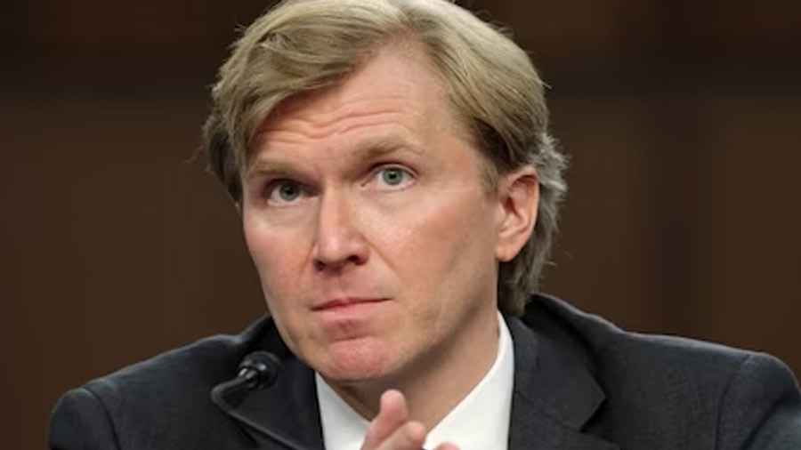 ভারত সফরে মার্কিন প্রতিরক্ষা কর্মকর্তা