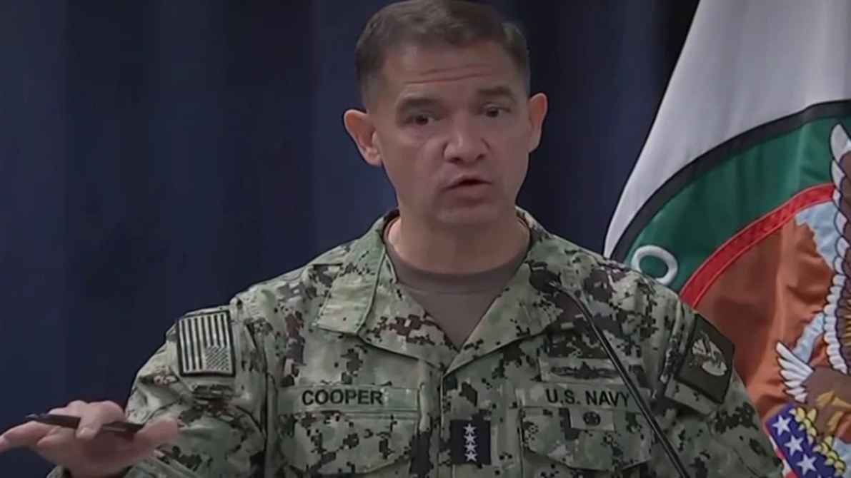 ইরানের ৩০টির বেশি জাহাজ ডুবিয়ে দেওয়ার দাবি যুক্তরাষ্ট্রের