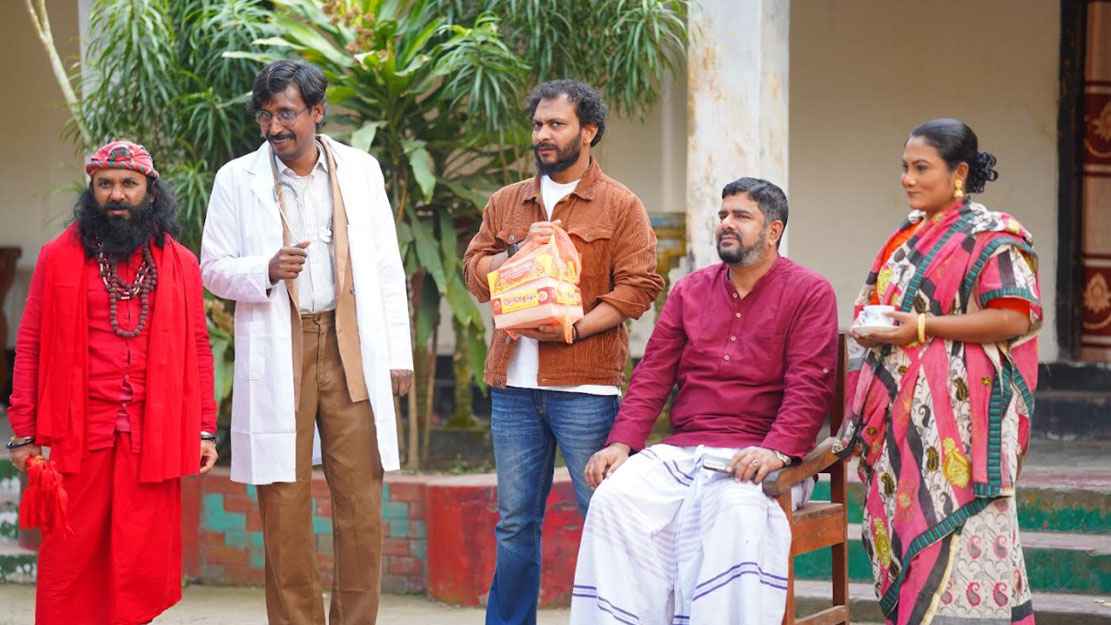 মধুপুর গ্রামে অদ্ভুত মানুষের বসবাস! 