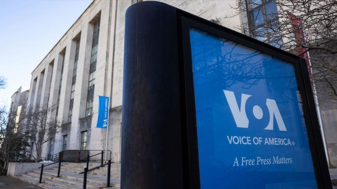 ভয়েস অব আমেরিকা পুনরায় চালুর নির্দেশ মার্কিন আদালতের