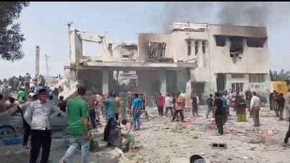 দিনভর মার্কিন-ইসরায়েলি হামলায় ইরানে ২০১ জন নিহত, আহত ৭৪৭