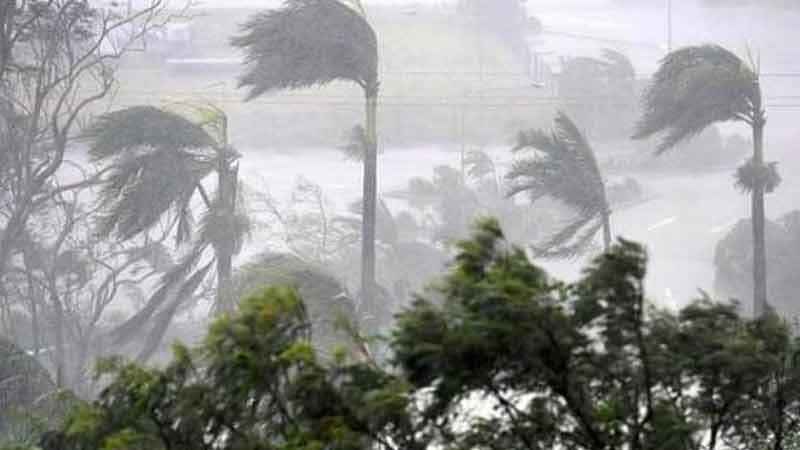 দুপুরের মধ্যে ৩ বিভাগে কালবৈশাখী ঝড়ের আভাস