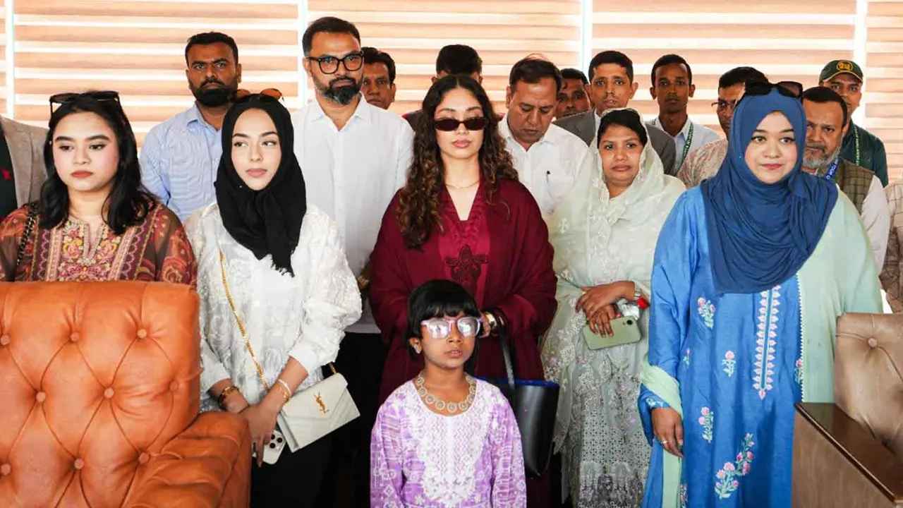 চেলসি নারী দলের গোলকিপার হিসেবে সুযোগ পেয়েছিলেন জাইমা রহমান