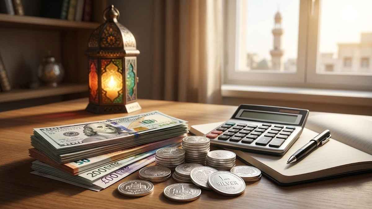স্বর্ণ না থাকলেও নগদ টাকায় জাকাত ফরজ? জানুন শরিয়তের বিধান